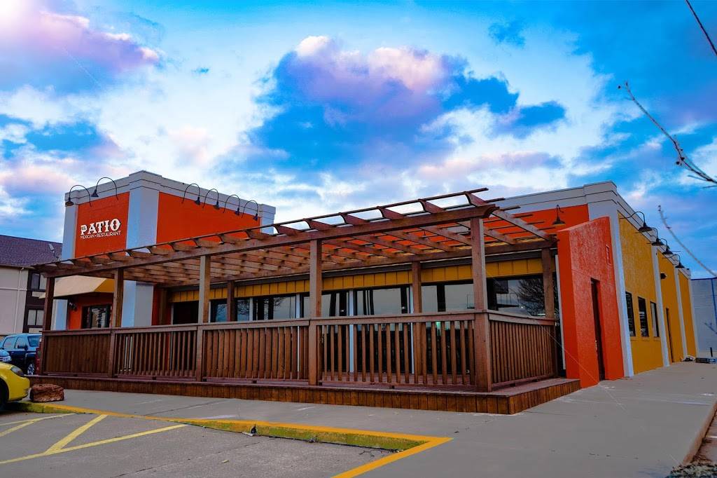 El Patio Mexican Restaurant | restaurant | 12000 N I- 35 Service Rd, Oklahoma City, OK 73131, USA | 4055901858 OR +1 405-590-1858