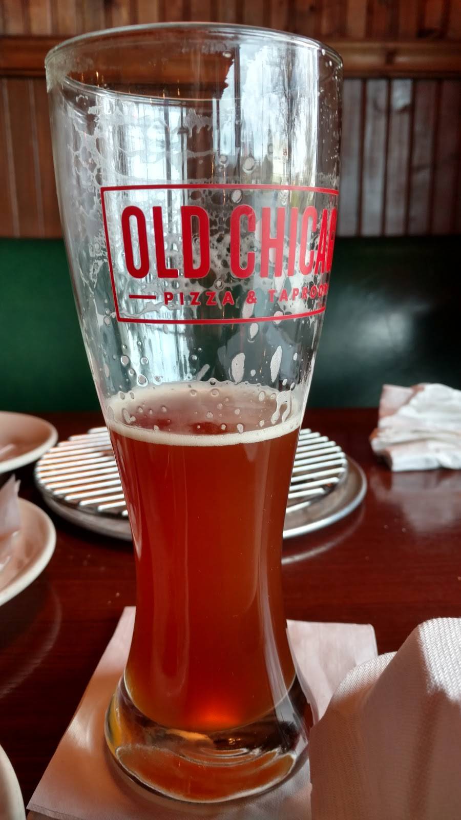 Old Chicago | restaurant | 11460 NE Evergreen Pkwy Ste A, Hillsboro, OR 97006, USA | 5035334650 OR +1 503-533-4650