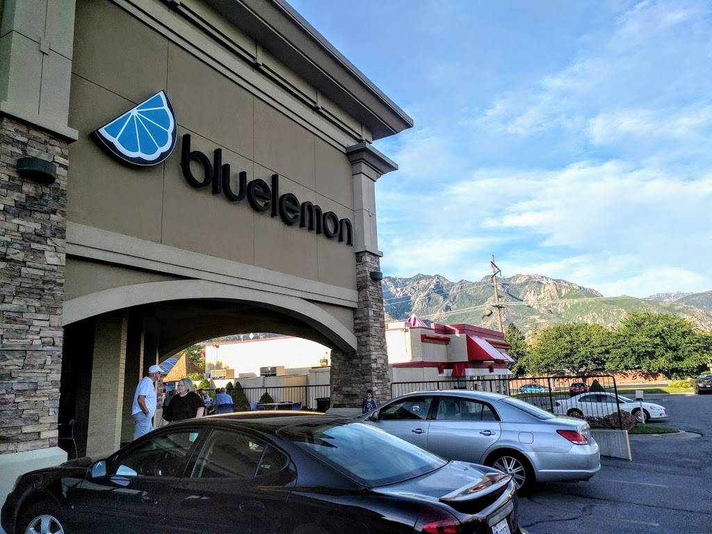 Blue Lemon | Cottonwood Heights | restaurant | 6910 Highland Dr #10, Cottonwood Heights, UT 84121, USA | 8019447787 OR +1 801-944-7787