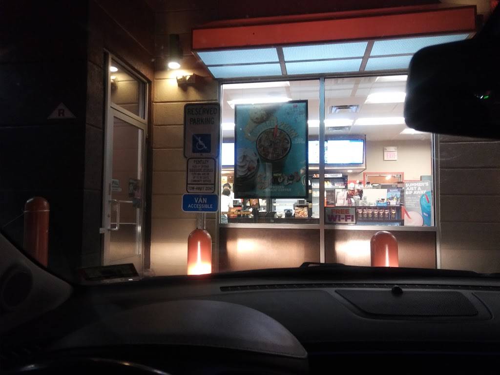 Dunkin | cafe | 6830 S Crescent Blvd, Pennsauken Township, NJ 08109, USA | 8566623242 OR +1 856-662-3242