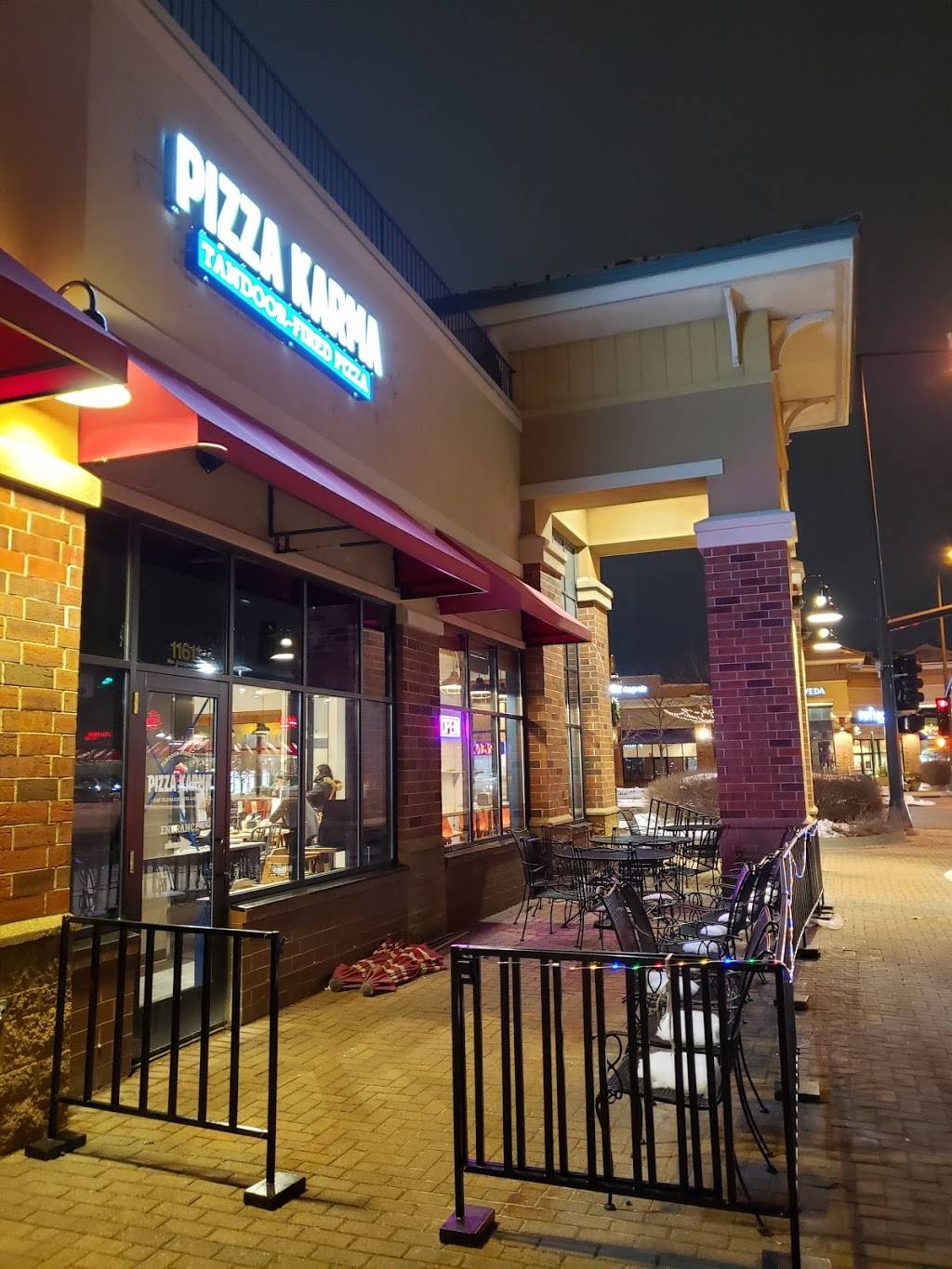 Pizza Karma | restaurant | 11611 Fountains Dr, Maple Grove, MN 55369, USA | 7634327561 OR +1 763-432-7561