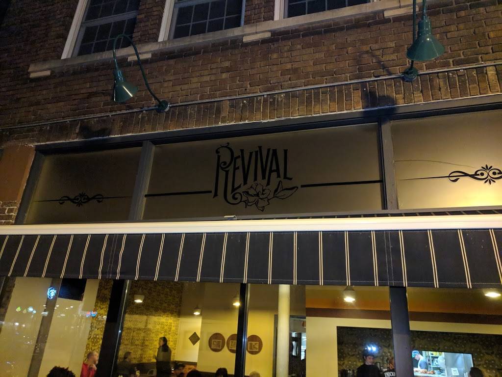 Revival | restaurant | 4257 Nicollet Ave, Minneapolis, MN 55409, USA | 6123454516 OR +1 612-345-4516