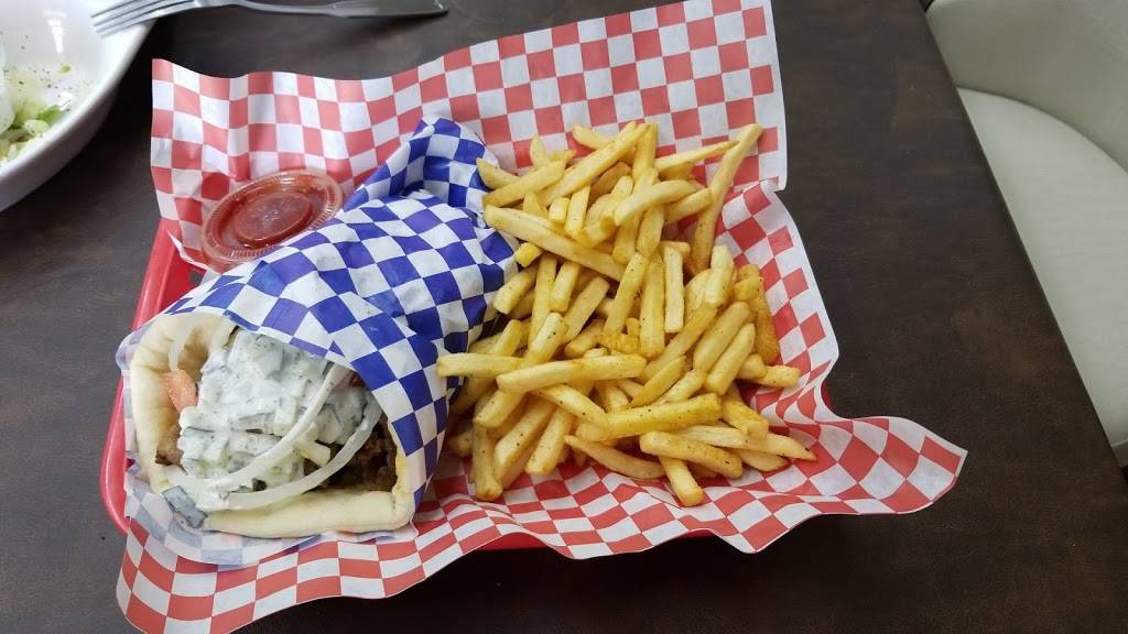 Zeus Cafe | restaurant | 550 Katy Fort Bend Rd, Katy, TX 77494, USA | 8324378300 OR +1 832-437-8300