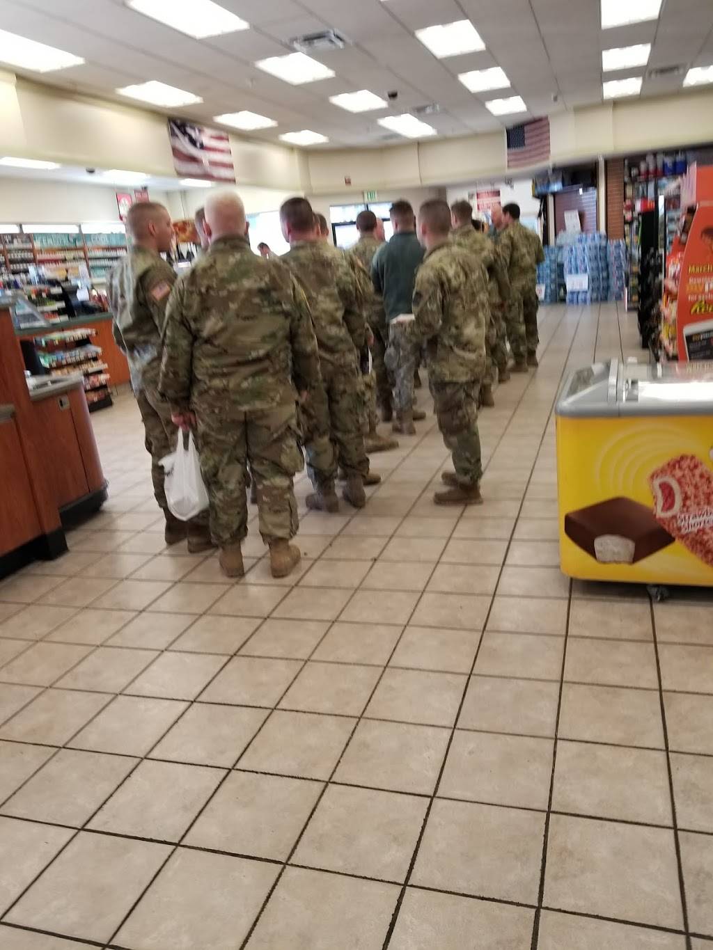 Flying J Travel Center | restaurant | 2962 E 500 N, Whiteland, IN 46184, USA | 3175351124 OR +1 317-535-1124