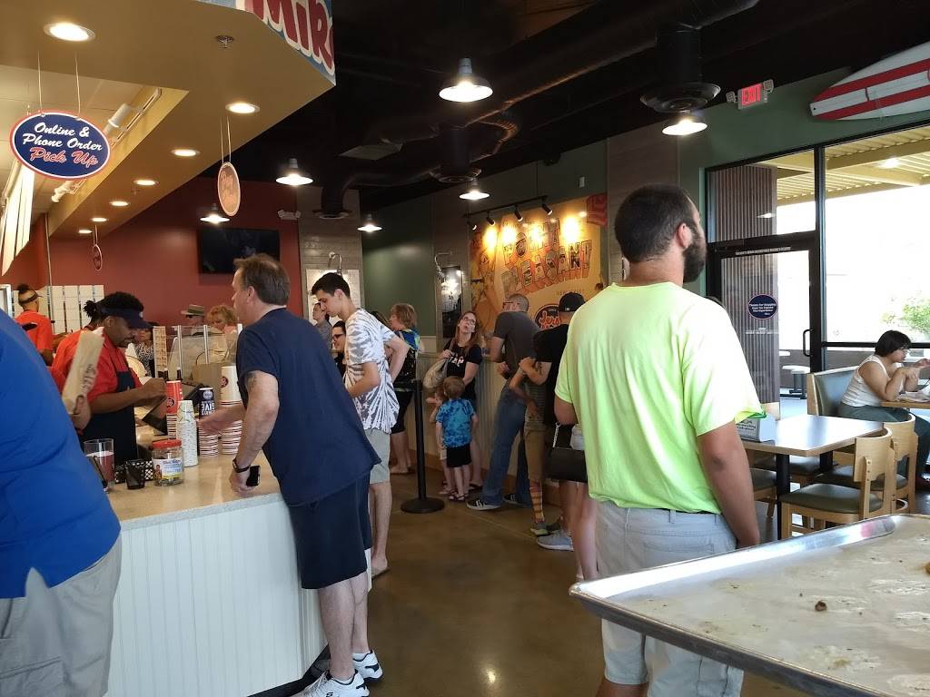 Jersey Mikes Subs | meal takeaway | 9172 S Houghton Rd #150, Tucson, AZ 85747, USA | 5208678917 OR +1 520-867-8917