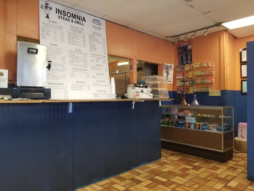 Insomnia Steak & Grill | restaurant | 186 N Donahue Dr, Auburn, AL 36832, USA | 3348214146 OR +1 334-821-4146