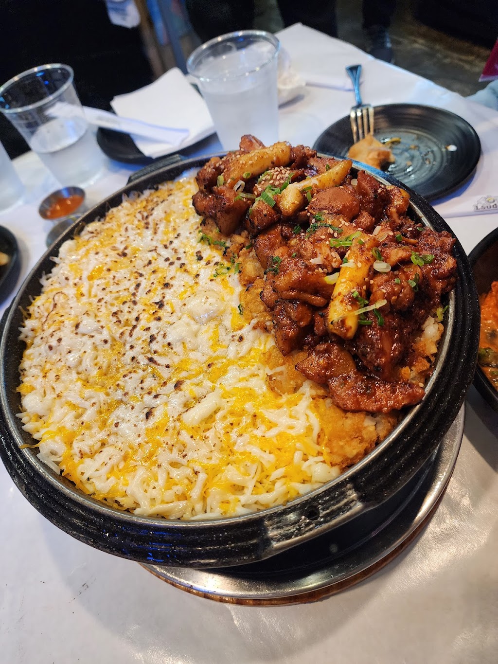 Louders | restaurant | 3470 W 6th St #2A, Los Angeles, CA 90020, USA | 2132639492 OR +1 213-263-9492