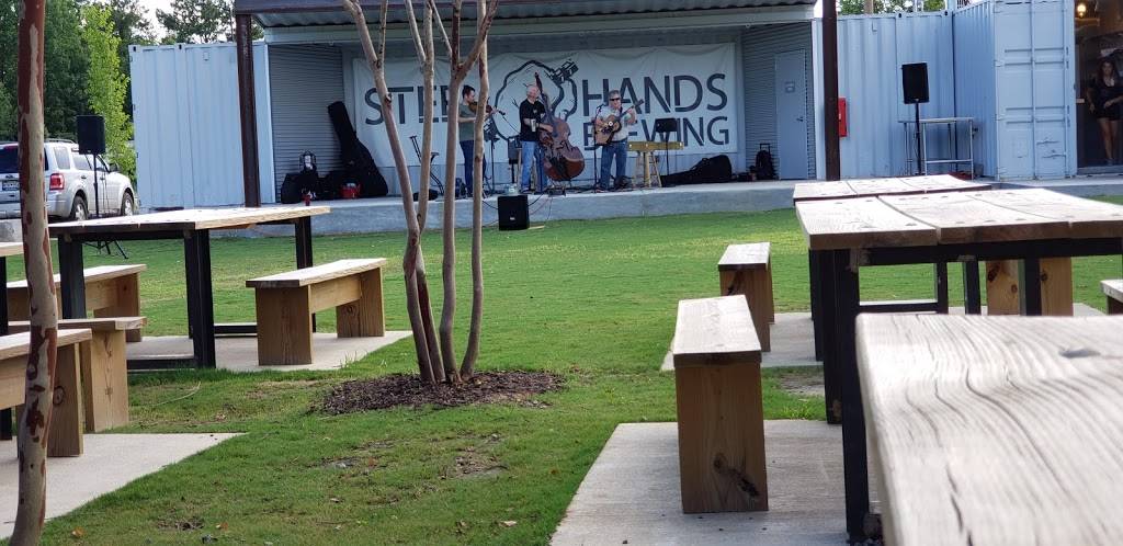 Steel Hands Brewing | restaurant | 2350 Foreman St, Cayce, SC 29033, USA | 8037089864 OR +1 803-708-9864