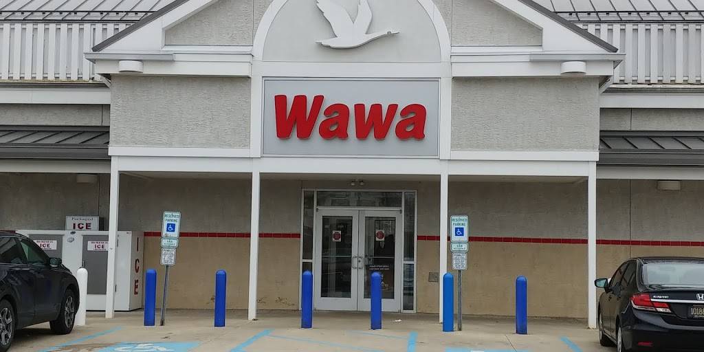 Wawa | cafe | 1741 Elkton Rd, Elkton, MD 21921, USA | 4109968621 OR +1 410-996-8621