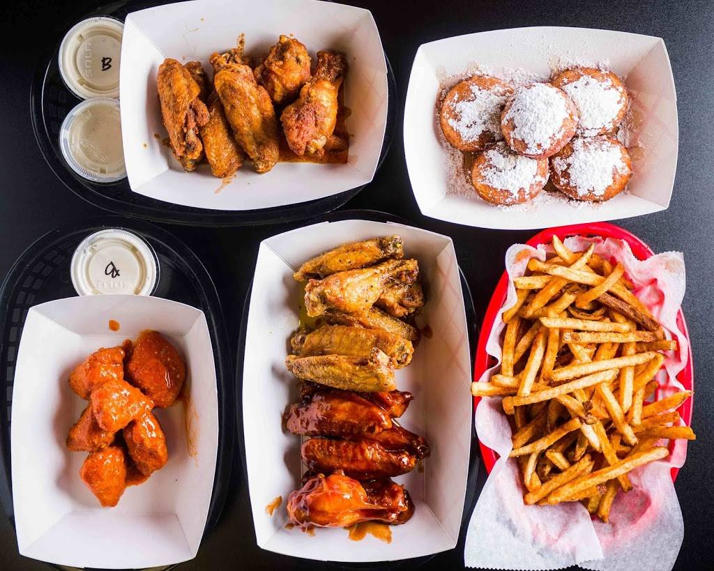 ATL Wings | restaurant | 13732 W Bell Rd Suite B-1, Surprise, AZ 85374, United States | 6233238321 OR +1 623-323-8321