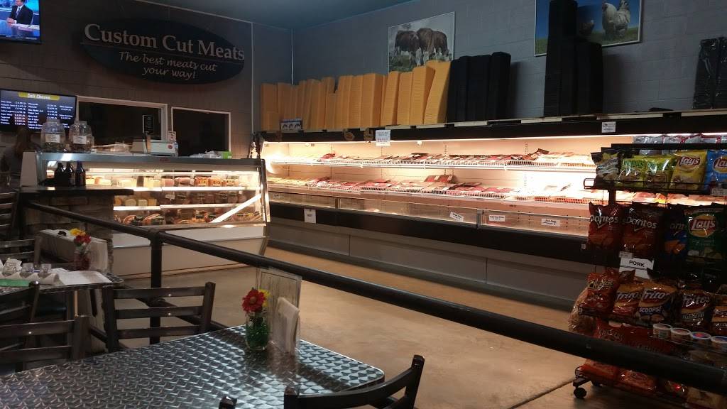 T & M Meats / WV Brick Oven Bistro | restaurant | 5254 Big Tyler Rd, Charleston, WV 25313, USA | 3047764809 OR +1 304-776-4809