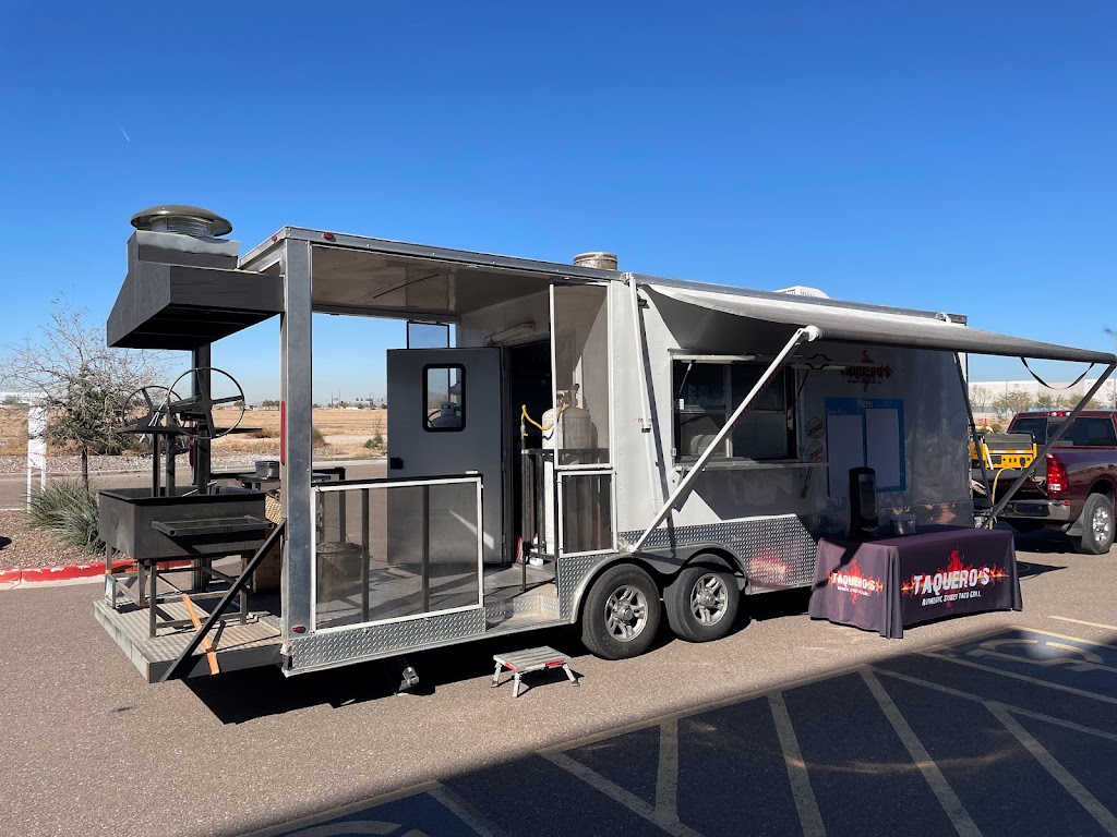 Taqueros | Private & Corporate Taco Catering | restaurant | 19938 W Arlington Rd, Buckeye, AZ 85326, USA | 6023909977 OR +1 602-390-9977