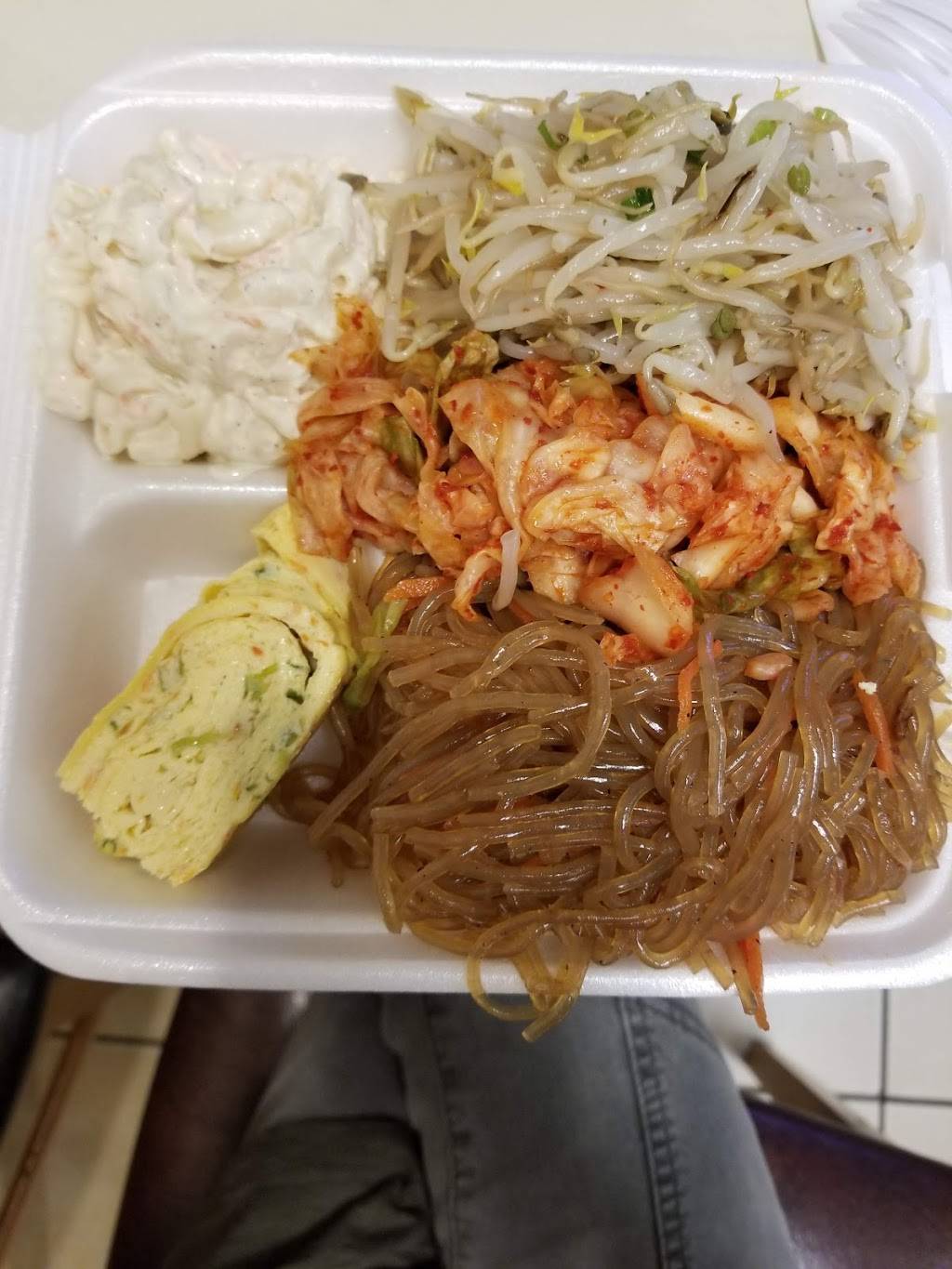 Yoonyson Korean BBQ | restaurant | 45-480 Kaneohe Bay Dr, Kaneohe, HI 96744, USA | 8082355502 OR +1 808-235-5502