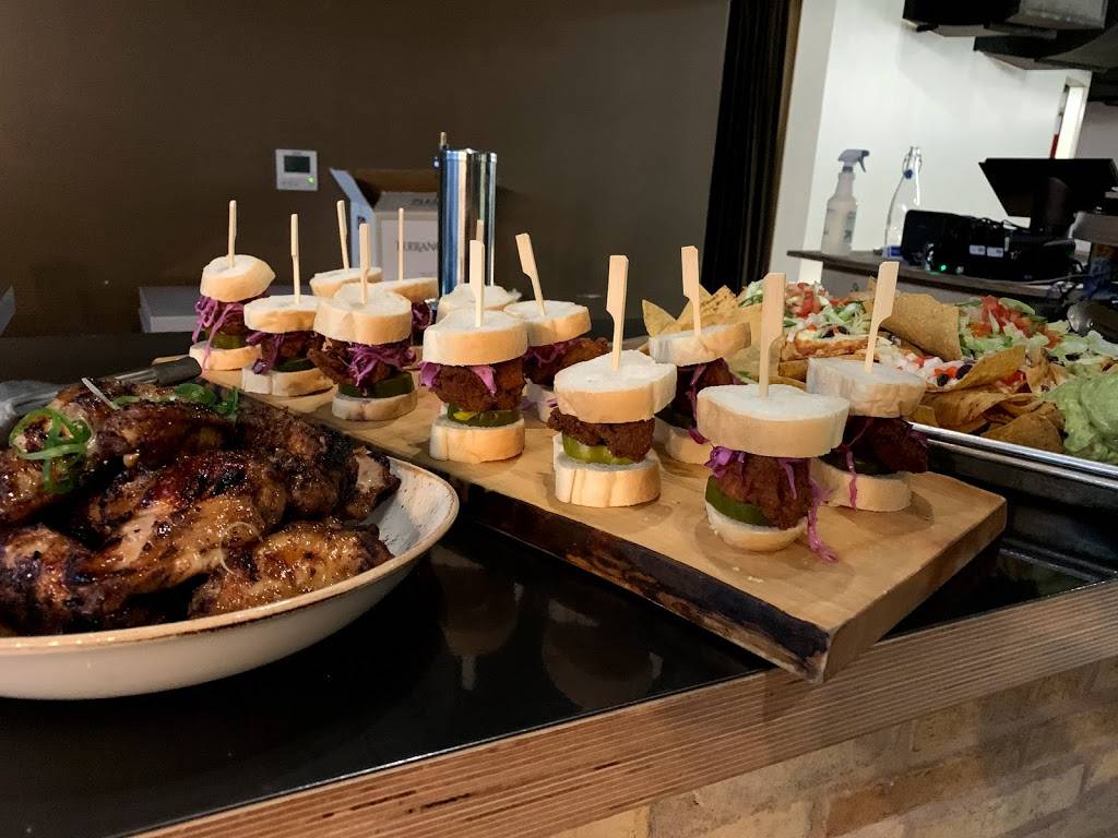 Lob Toronto | restaurant | 101 - 100 Broadview Ave, Toronto, ON M4M 3H3, Canada | 4165831516 OR +1 416-583-1516