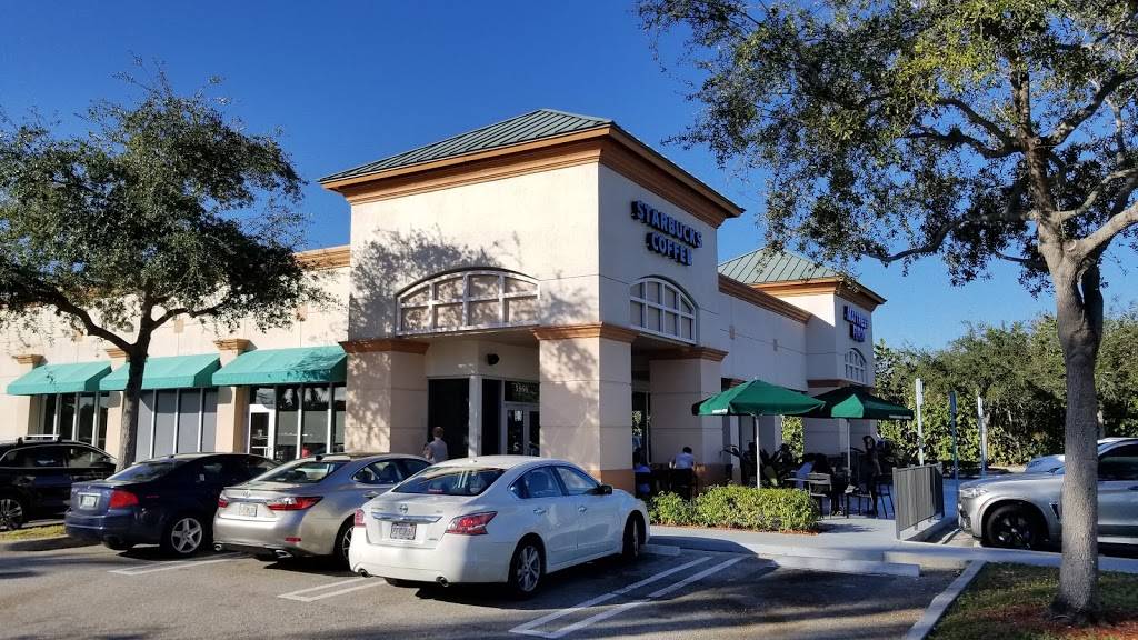 Starbucks | cafe | 3866 Northlake Blvd, Palm Beach Gardens, FL 33403, USA | 5613558121 OR +1 561-355-8121