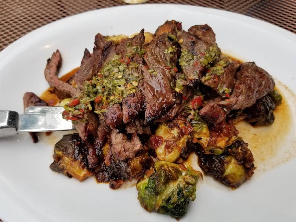 The Ainsworth - Kansas City | restaurant | 11563 Ash St, Leawood, KS 66211, USA | 9133202530 OR +1 913-320-2530