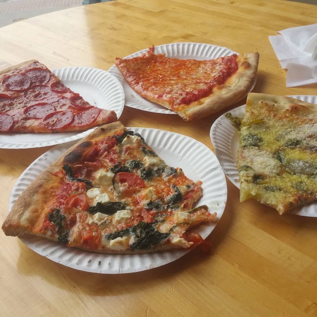 New York Pizzeria | restaurant | 2 W Main St, Trumansburg, NY 14886, USA | 6073873700 OR +1 607-387-3700