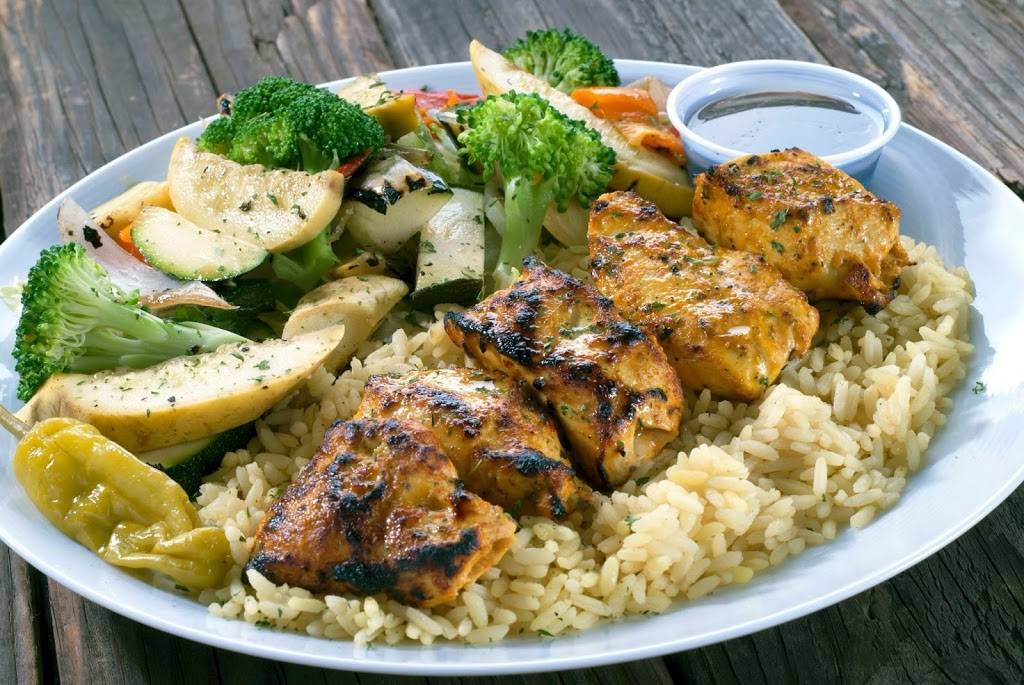 Georges Greek Cuisine | restaurant | 2549, 2575 N Hollywood Way suite 105, Burbank, CA 91505, USA | 8185650512 OR +1 818-565-0512