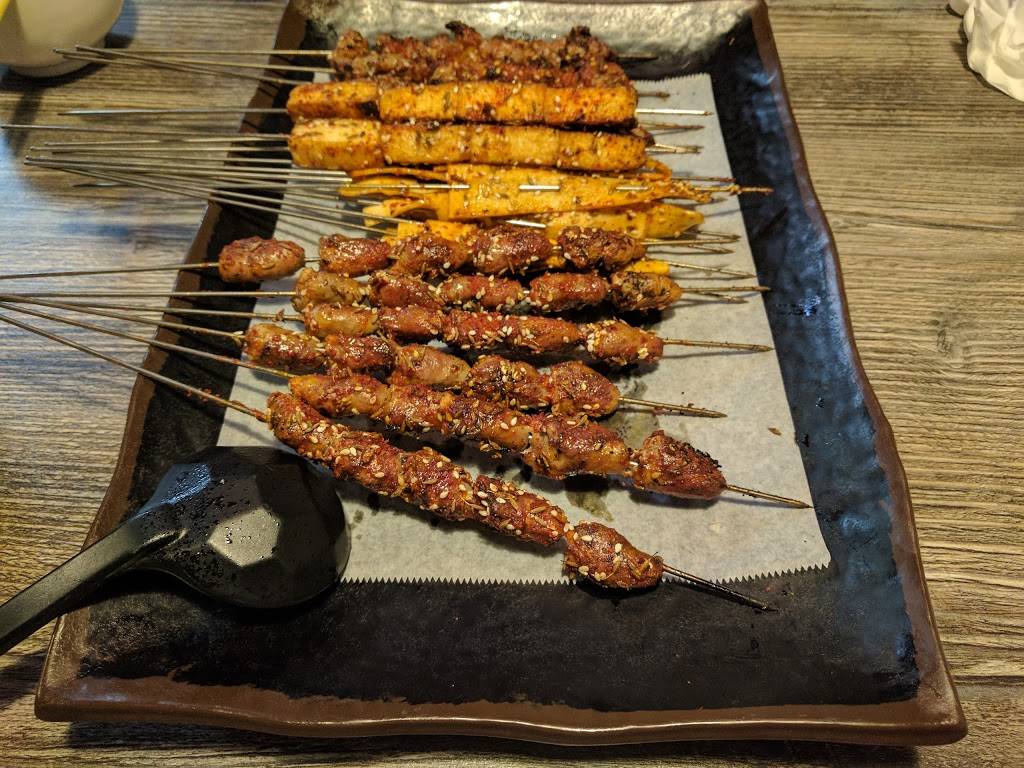 Fire Point BBQ & Noodle | restaurant | 34129 Fremont Blvd, Fremont, CA 94555, USA | 5107913036 OR +1 510-791-3036