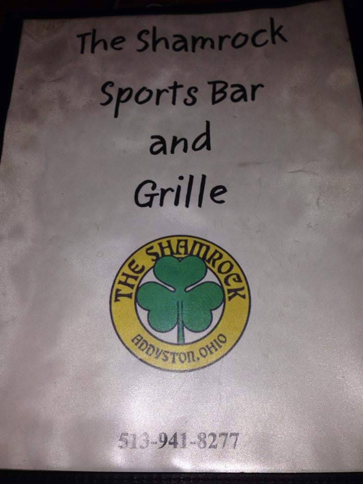 The Shamrock | restaurant | 208 Main St, Addyston, OH 45001, USA | 5139418277 OR +1 513-941-8277