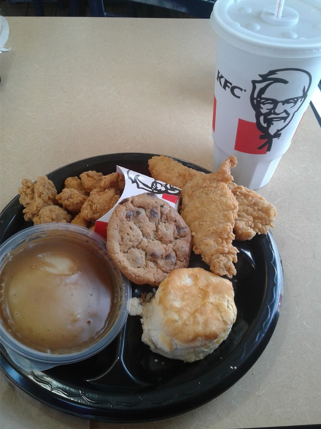 KFC | restaurant | 516 E Cedar St, Deming, NM 88030, USA | 5755462336 OR +1 575-546-2336