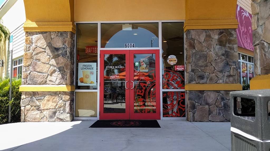 Earl of Sandwich | restaurant | 5004 4th St N, St. Petersburg, FL 33703, USA | 7275214441 OR +1 727-521-4441