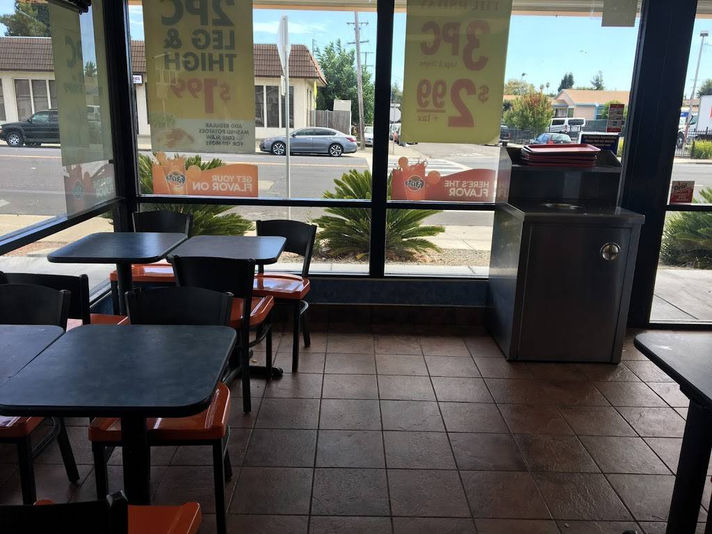 Churchs Chicken | restaurant | 1920 Solano Ave, Vallejo, CA 94590, USA | 7076428118 OR +1 707-642-8118