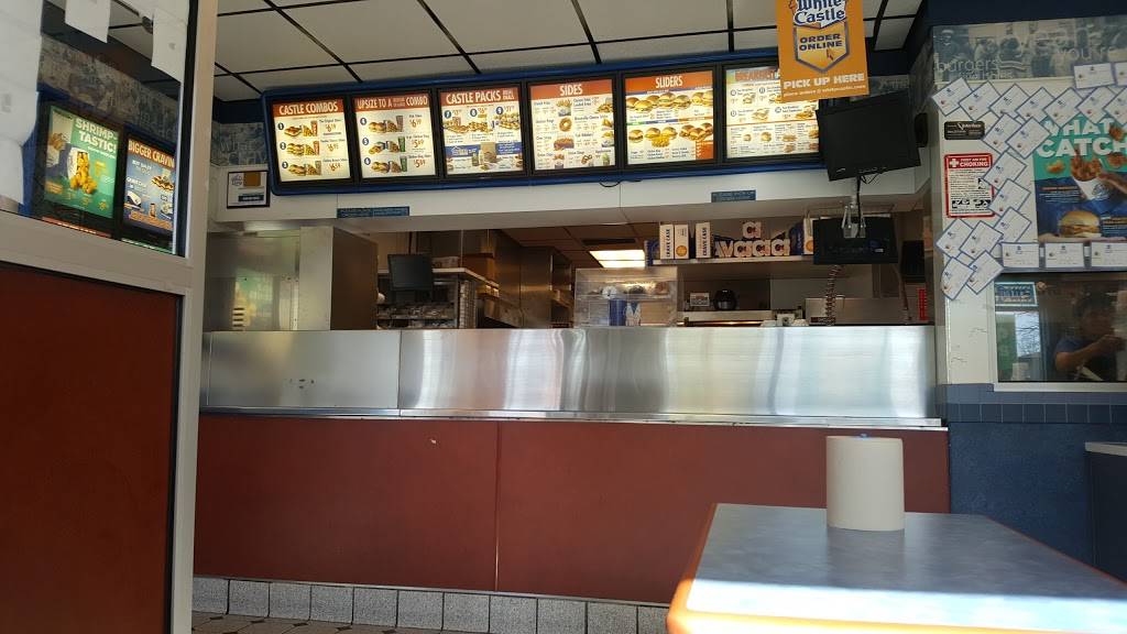 White Castle | restaurant | 2001 E Edgar Rd, Linden, NJ 07036, USA | 9085870632 OR +1 908-587-0632