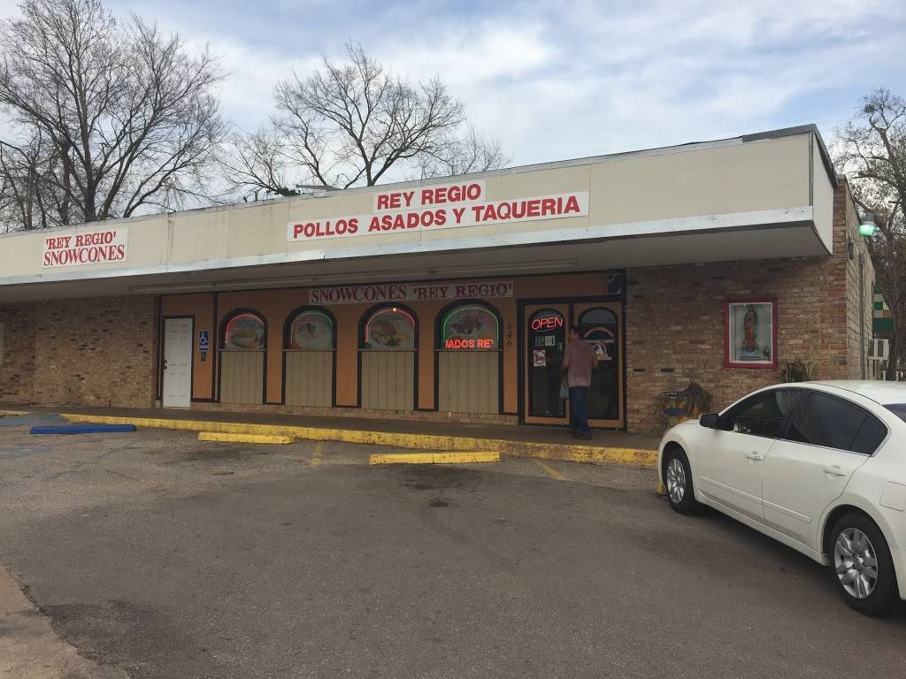 Rey Regio Snowcone | meal takeaway | 646 10th St, Hempstead, TX 77445, USA | 9799215023 OR +1 979-921-5023