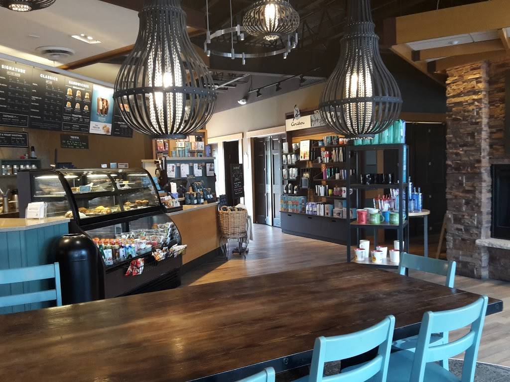 Caribou Coffee | cafe | 4754 County Rd 101, Minnetonka, MN 55345, USA | 9524744005 OR +1 952-474-4005