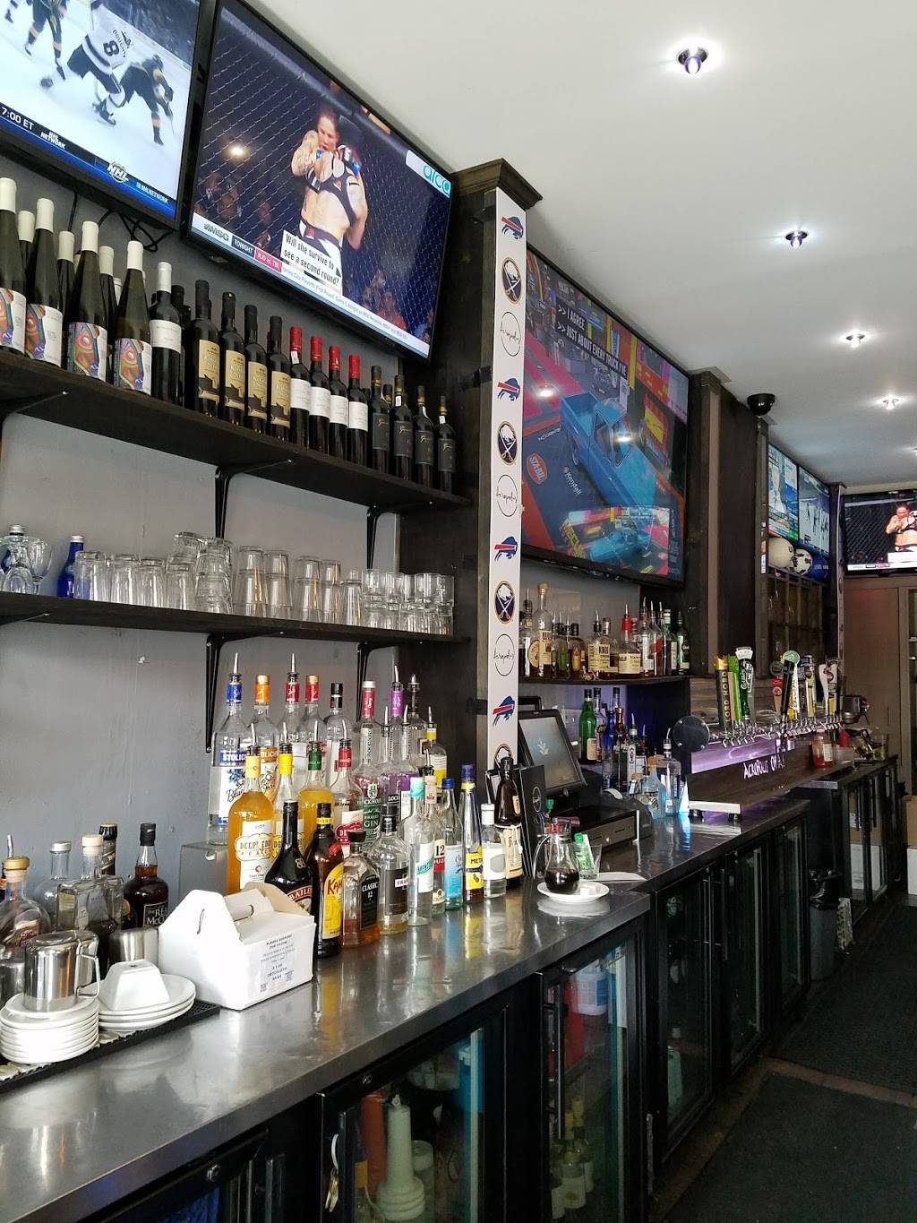 Acropolis OPA | restaurant | 708 Elmwood Ave, Buffalo, NY 14222, USA | 7168862977 OR +1 716-886-2977