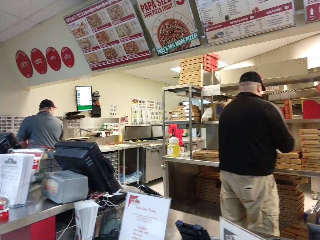 Papa Johns Pizza | restaurant | 13520 100th Ave NE #100th, Kirkland, WA 98034, USA | 4258209164 OR +1 425-820-9164