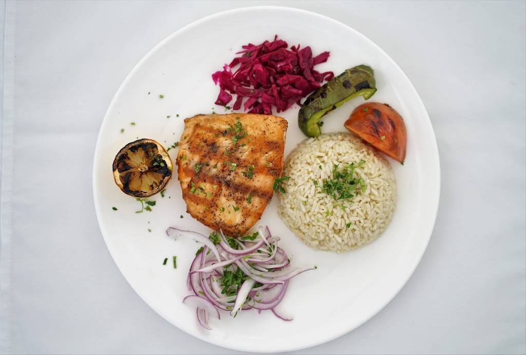 Lezzet restaurant | restaurant | 13850 Braddock Rd #E, Centreville, VA 20121, USA | 7035432424 OR +1 703-543-2424