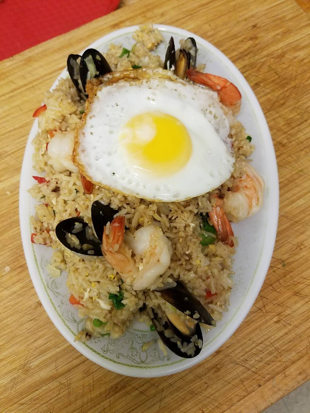 Asian Cafe | restaurant | 2827 Norwood Ave, Sacramento, CA 95815, USA | 9166415890 OR +1 916-641-5890