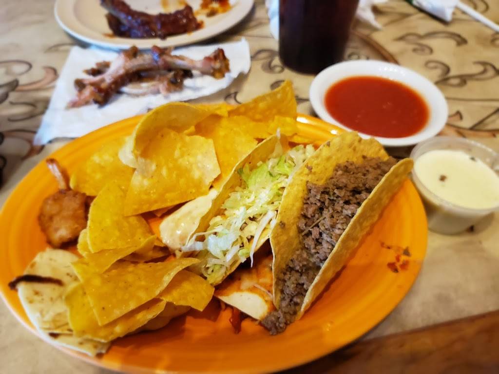 El Vallarta | restaurant | 2034 U.S. 45 Bypass, Trenton, TN 38382, USA | 7318551175 OR +1 731-855-1175