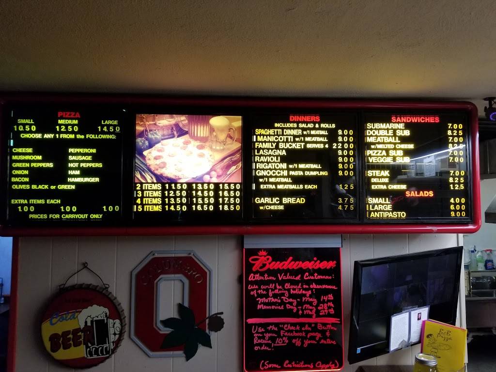 B & B Pizza & Spaghetti | restaurant | 3739 Karl Rd, Columbus, OH 43224, USA | 6142673157 OR +1 614-267-3157