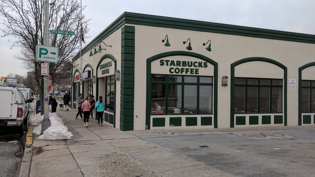 Starbucks | cafe | 572 Valley Rd, Upper Montclair, NJ 07043, USA | 9736550044 OR +1 973-655-0044