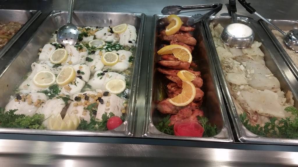 Magnolia Dining Facility | restaurant | 7404 Falcon St, Biloxi, MS 39534, USA | 2283774368 OR +1 228-377-4368