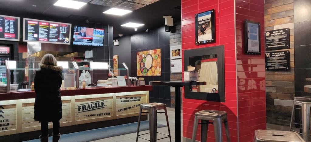 Fat Bastard Burrito | restaurant | 366 Bloor St E, Toronto, ON M4W 1H4, Canada | 6473471580 OR +1 647-347-1580