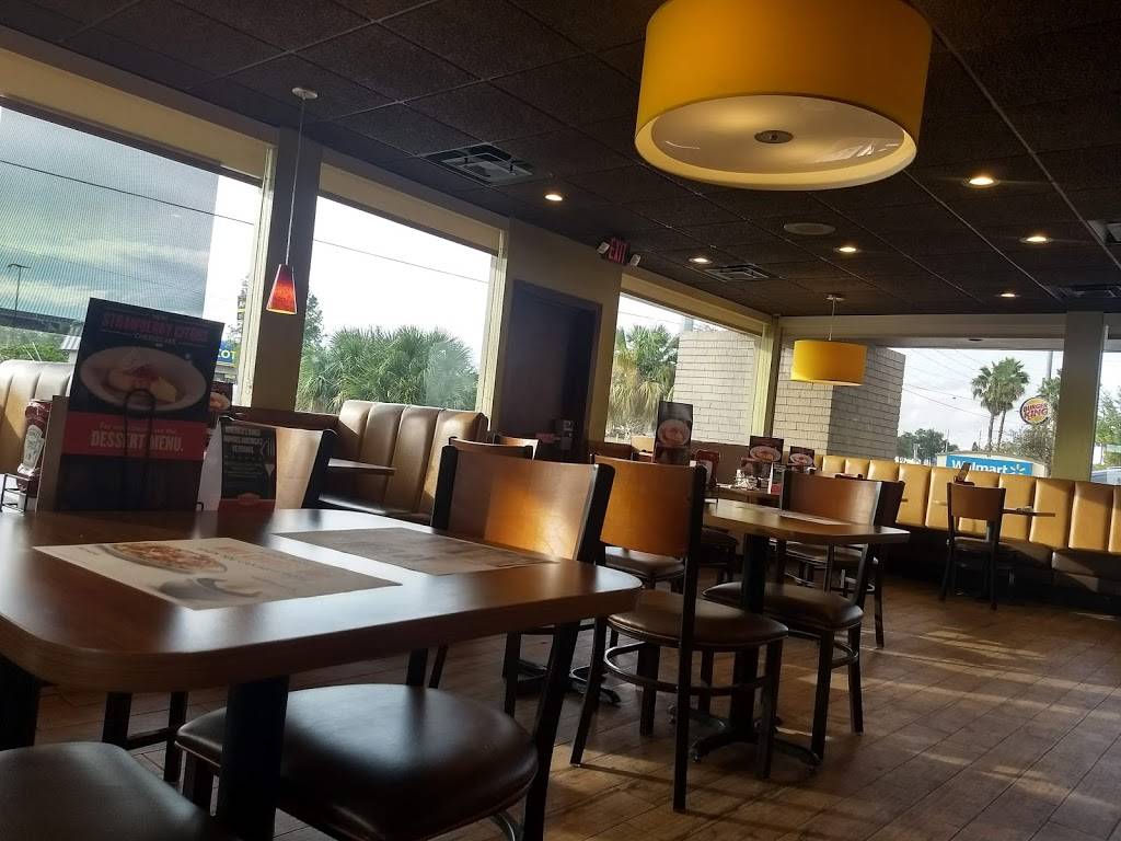 Dennys | restaurant | 940 Missouri Ave N, Largo, FL 33770, USA | 7275857803 OR +1 727-585-7803