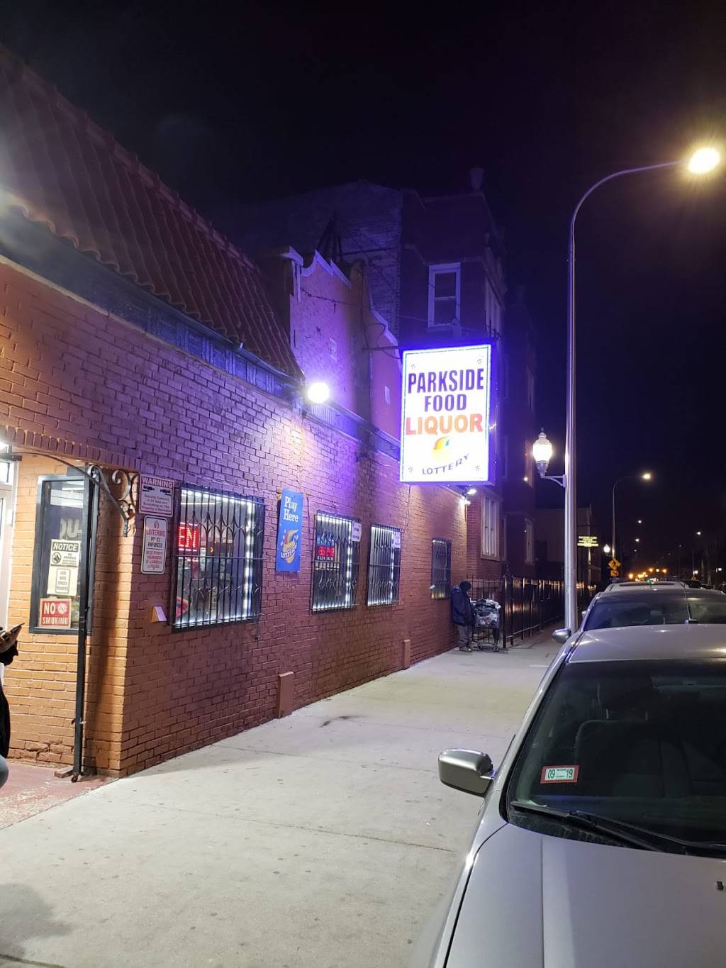Park Side Food And Liquor | restaurant | 3920 W Diversey Ave, Chicago, IL 60647, USA | 7733426464 OR +1 773-342-6464