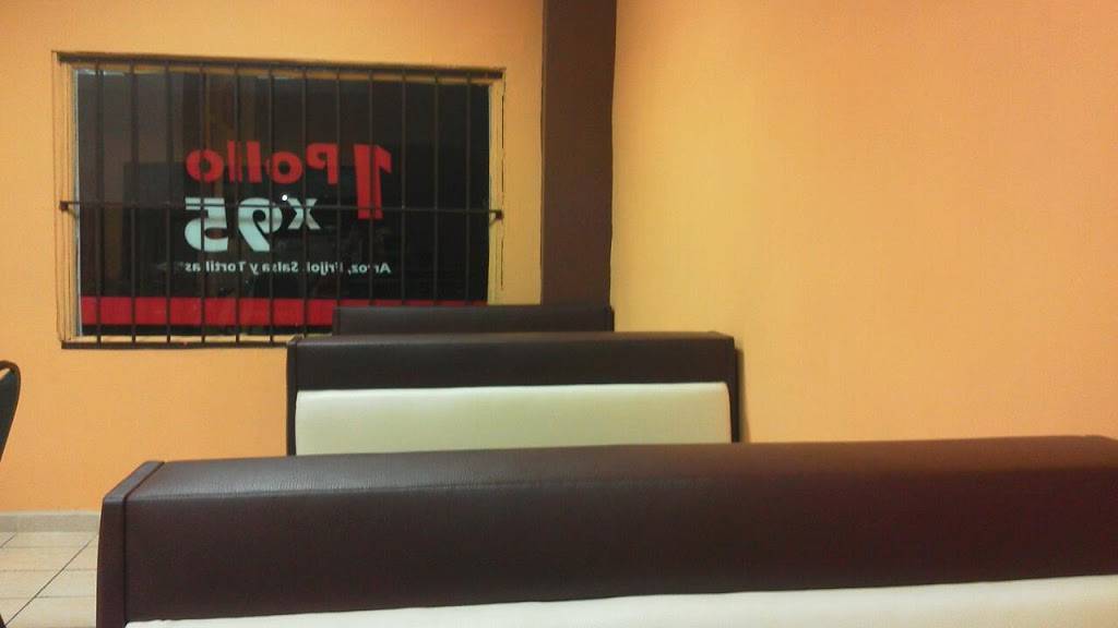 Pollos Ruíz | restaurant | Calle Ambar 417, Empleados, 22820 Ensenada, B.C., Mexico | 016461753030 OR +52 646 175 3030