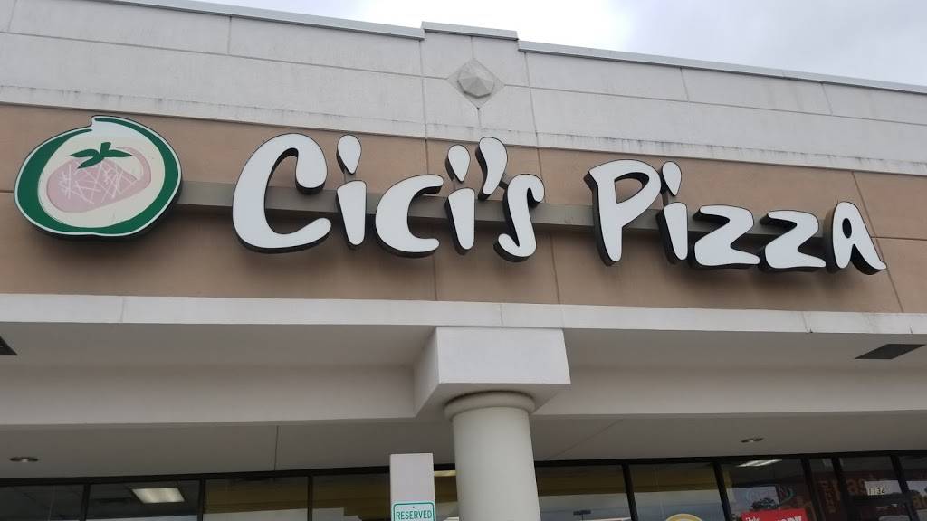 Cicis | restaurant | 1134 W Dallas St, Conroe, TX 77301, USA | 9367562522 OR +1 936-756-2522
