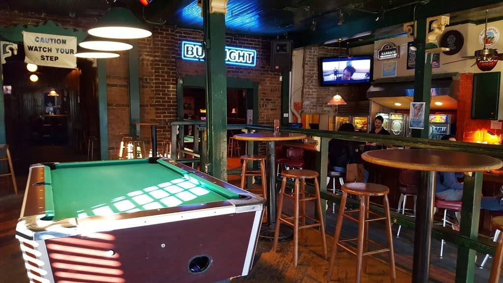 JRs Bar & Grill | night club | 808 Pacific St, Houston, TX 77006, USA | 7135212519 OR +1 713-521-2519