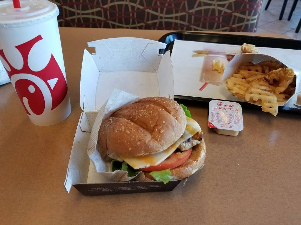 Chick-fil-A | restaurant | 2750 N Main St, Walnut Creek, CA 94597, USA | 9252950780 OR +1 925-295-0780