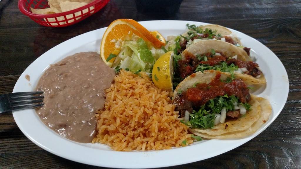 Ortiz Taco Time | restaurant | 371 N Ventura Ave, Ventura, CA 93001, USA | 8056485003 OR +1 805-648-5003