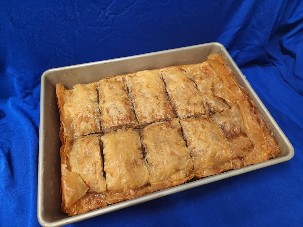 The Greeks | restaurant | 1014 9th St W, Bradenton, FL 34205, USA | 8772140737 OR +1 877-214-0737