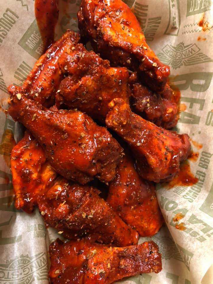 Wingstop | restaurant | 1723 W Loop 281, Longview, TX 75604, USA | 9032919464 OR +1 903-291-9464