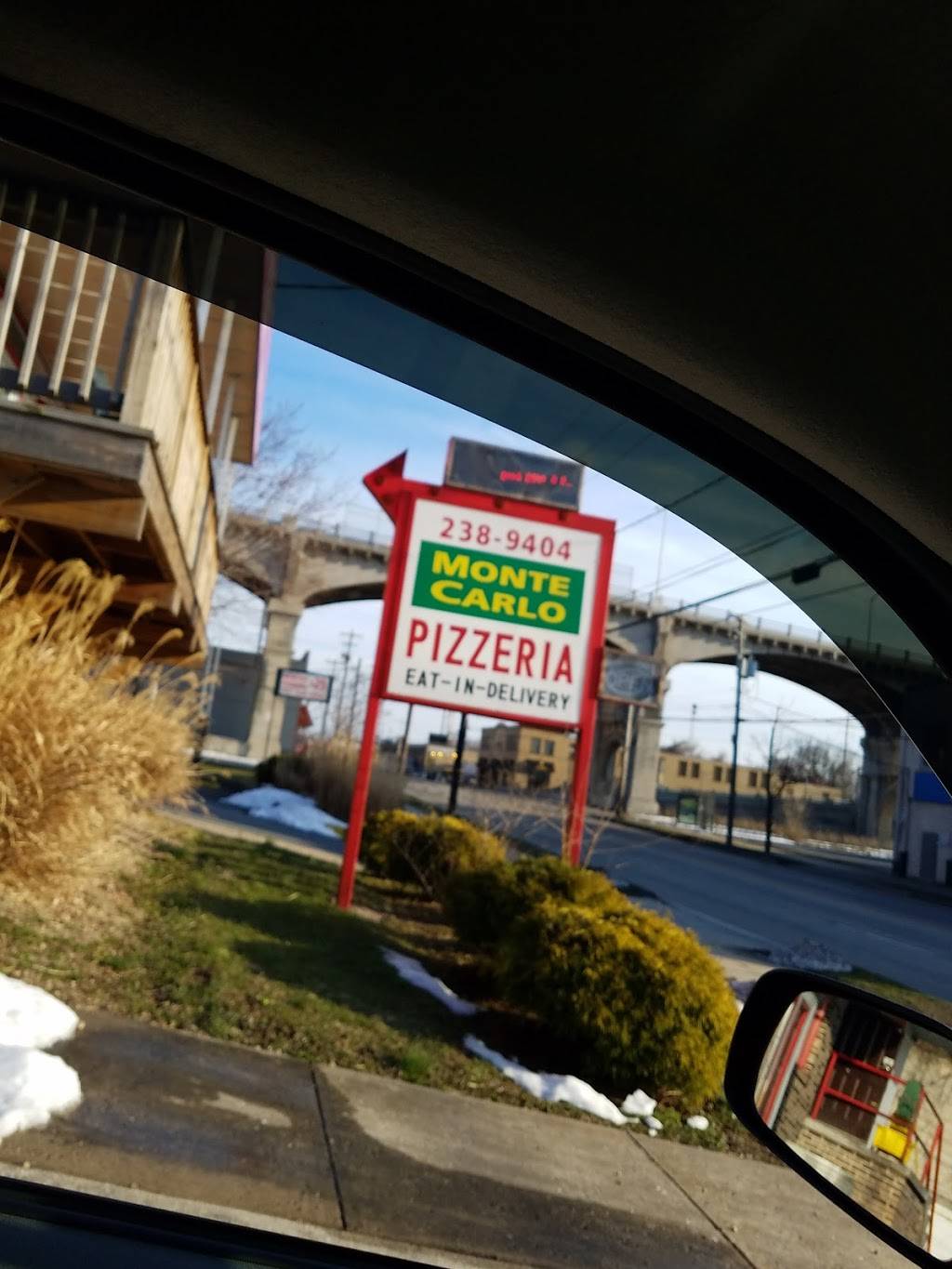 Monte Carlo Pizza | restaurant | 145 S Cameron St, Harrisburg, PA 17101, USA | 7172389404 OR +1 717-238-9404