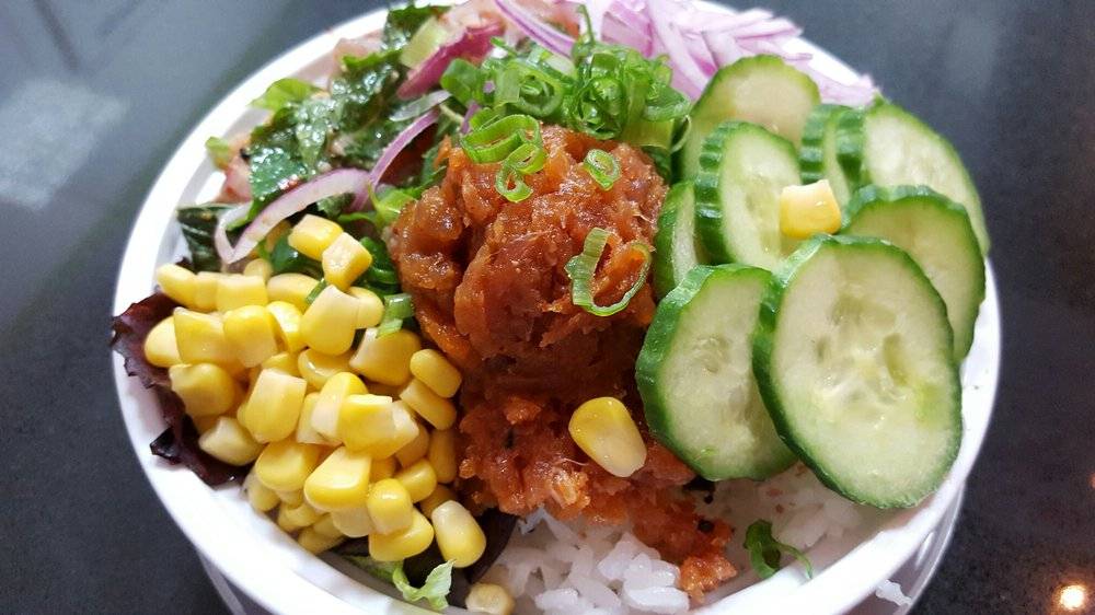 Bowls by 39 Degrees; Poke | restaurant | 17901 Pioneer Blvd g, Artesia, CA 90701, USA | 5628604982 OR +1 562-860-4982